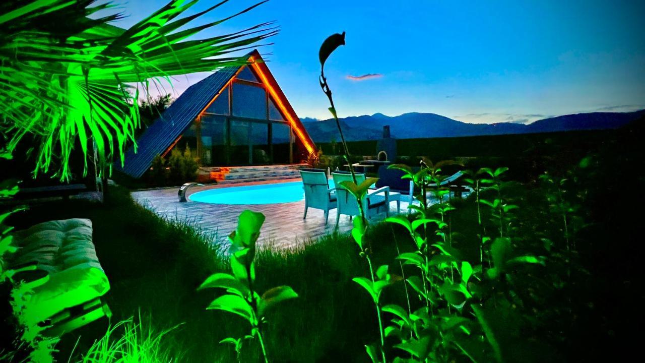 Villa Hidden Paradise Garden Фетхие Экстерьер фото