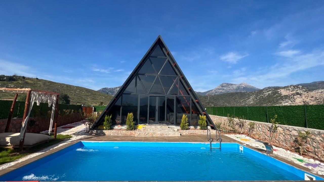 Villa Hidden Paradise Garden Фетхие Экстерьер фото