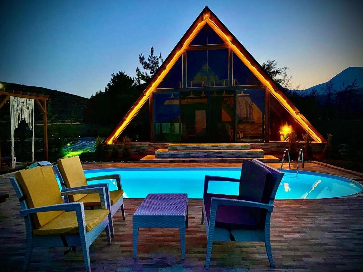 Villa Hidden Paradise Garden Фетхие Экстерьер фото