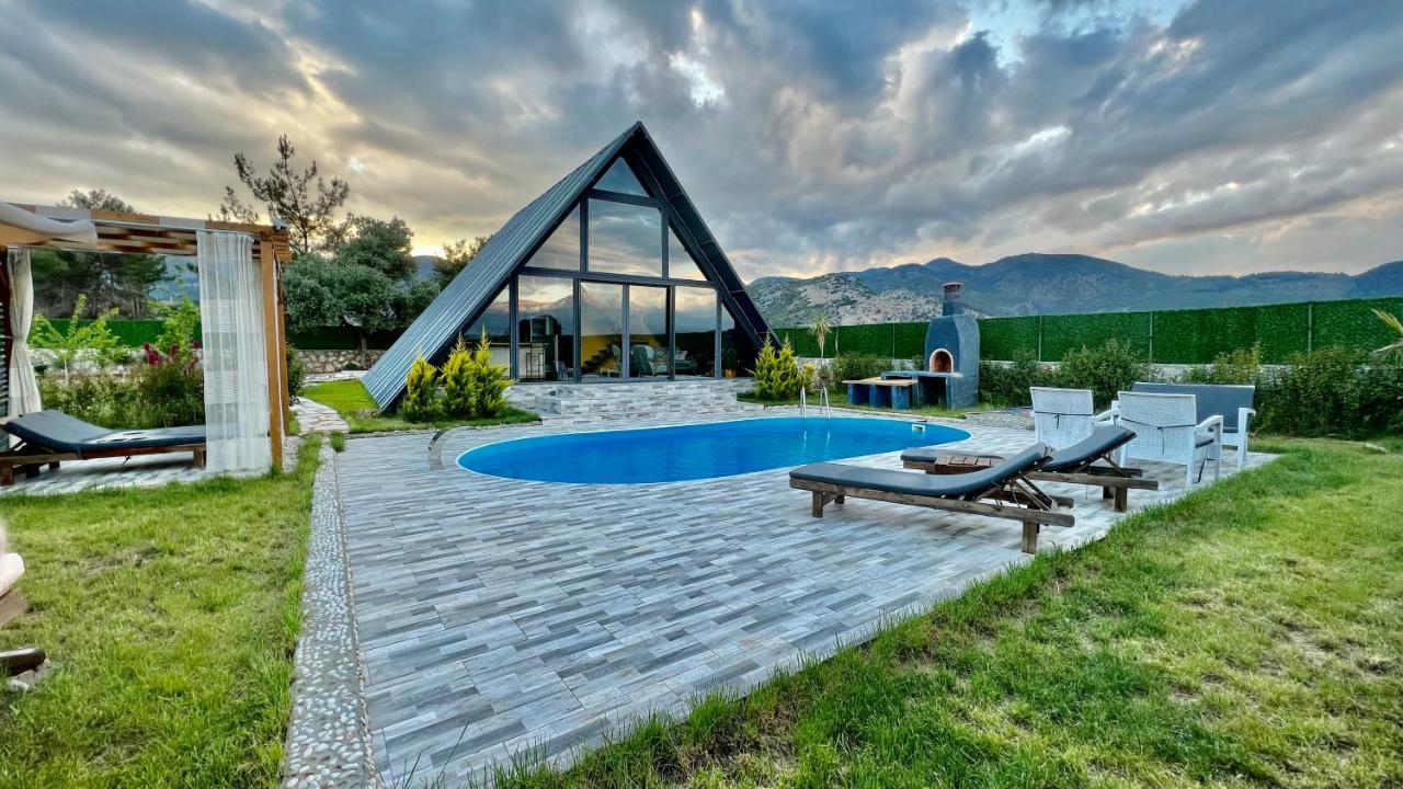 Villa Hidden Paradise Garden Фетхие Экстерьер фото