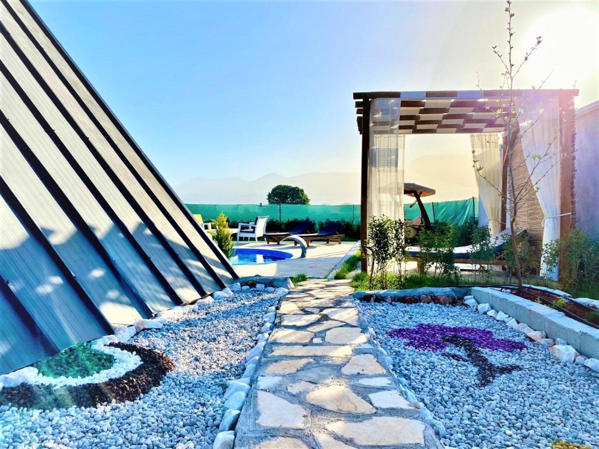 Villa Hidden Paradise Garden Фетхие Экстерьер фото