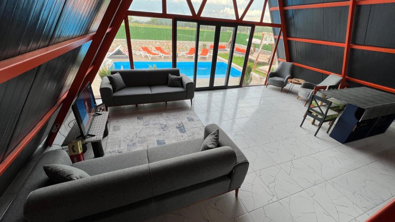 Villa Hidden Paradise Garden Фетхие Экстерьер фото