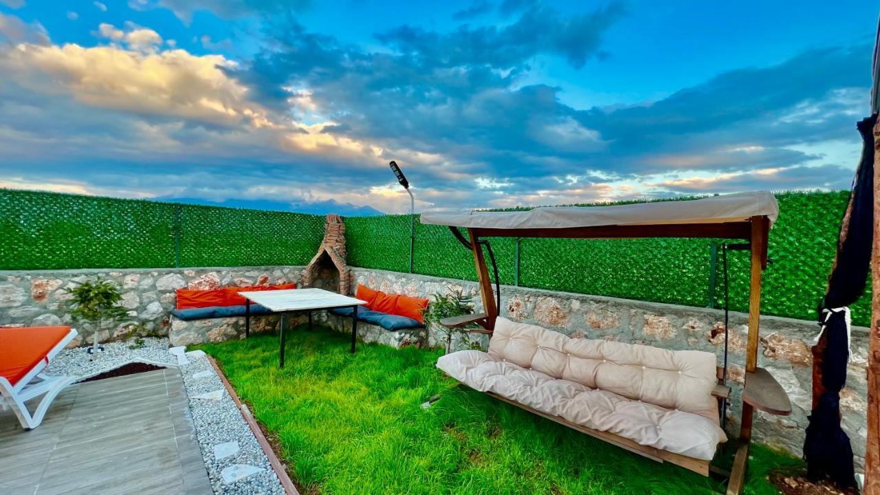 Villa Hidden Paradise Garden Фетхие Экстерьер фото