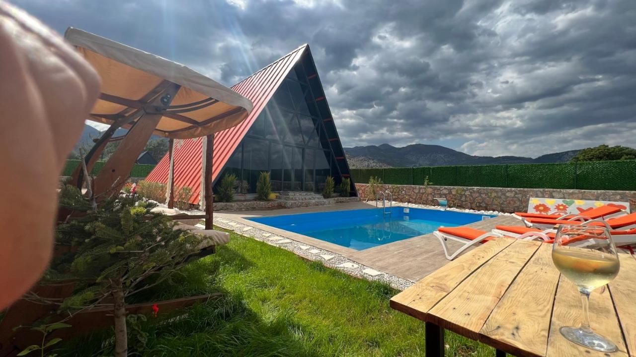 Villa Hidden Paradise Garden Фетхие Экстерьер фото