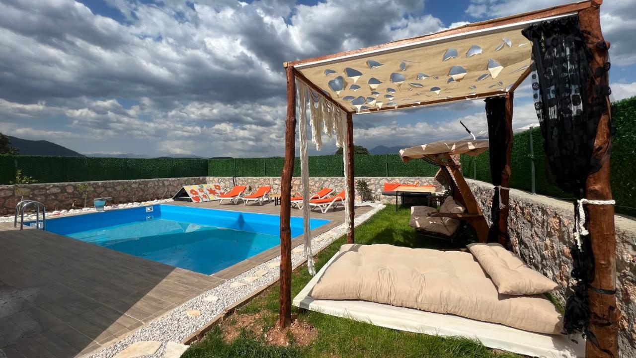 Villa Hidden Paradise Garden Фетхие Экстерьер фото