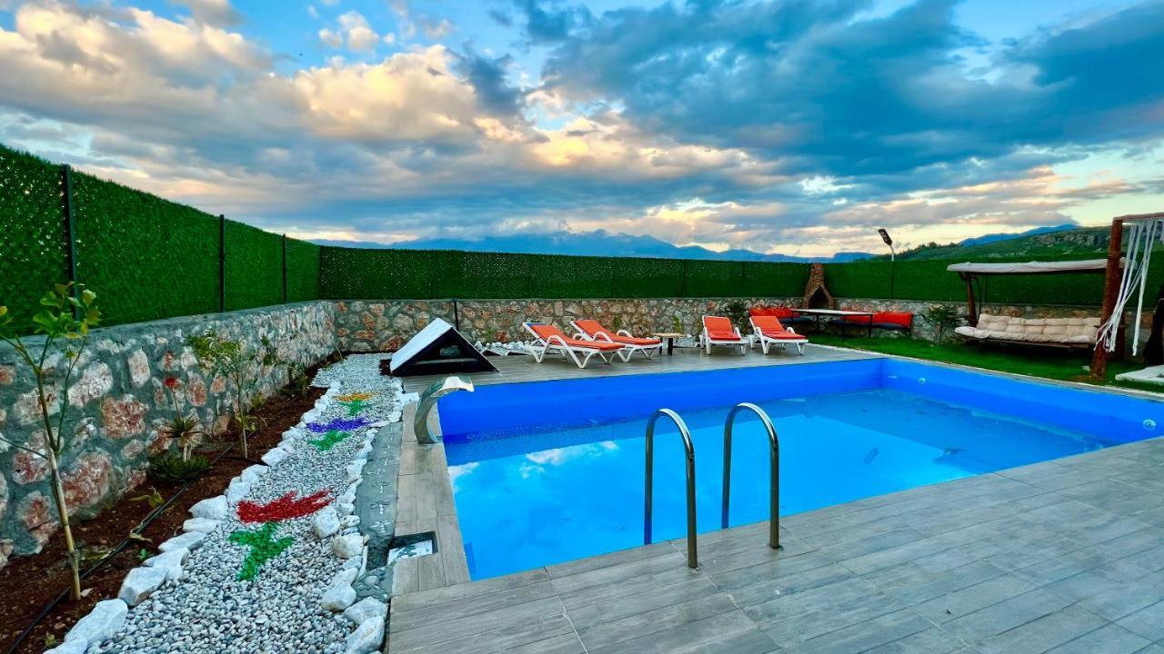 Villa Hidden Paradise Garden Фетхие Экстерьер фото