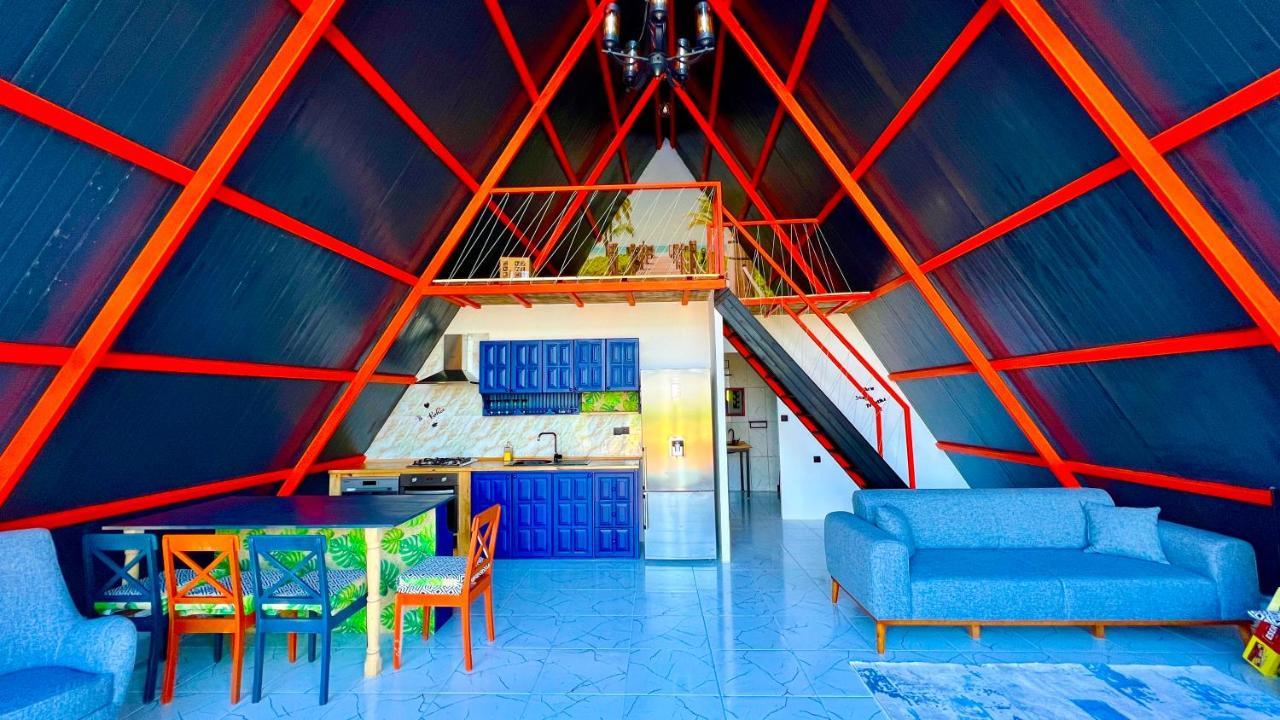 Villa Hidden Paradise Garden Фетхие Экстерьер фото