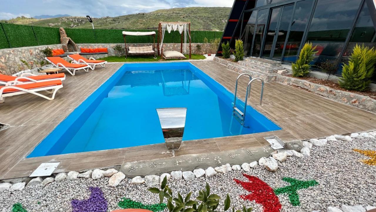 Villa Hidden Paradise Garden Фетхие Экстерьер фото