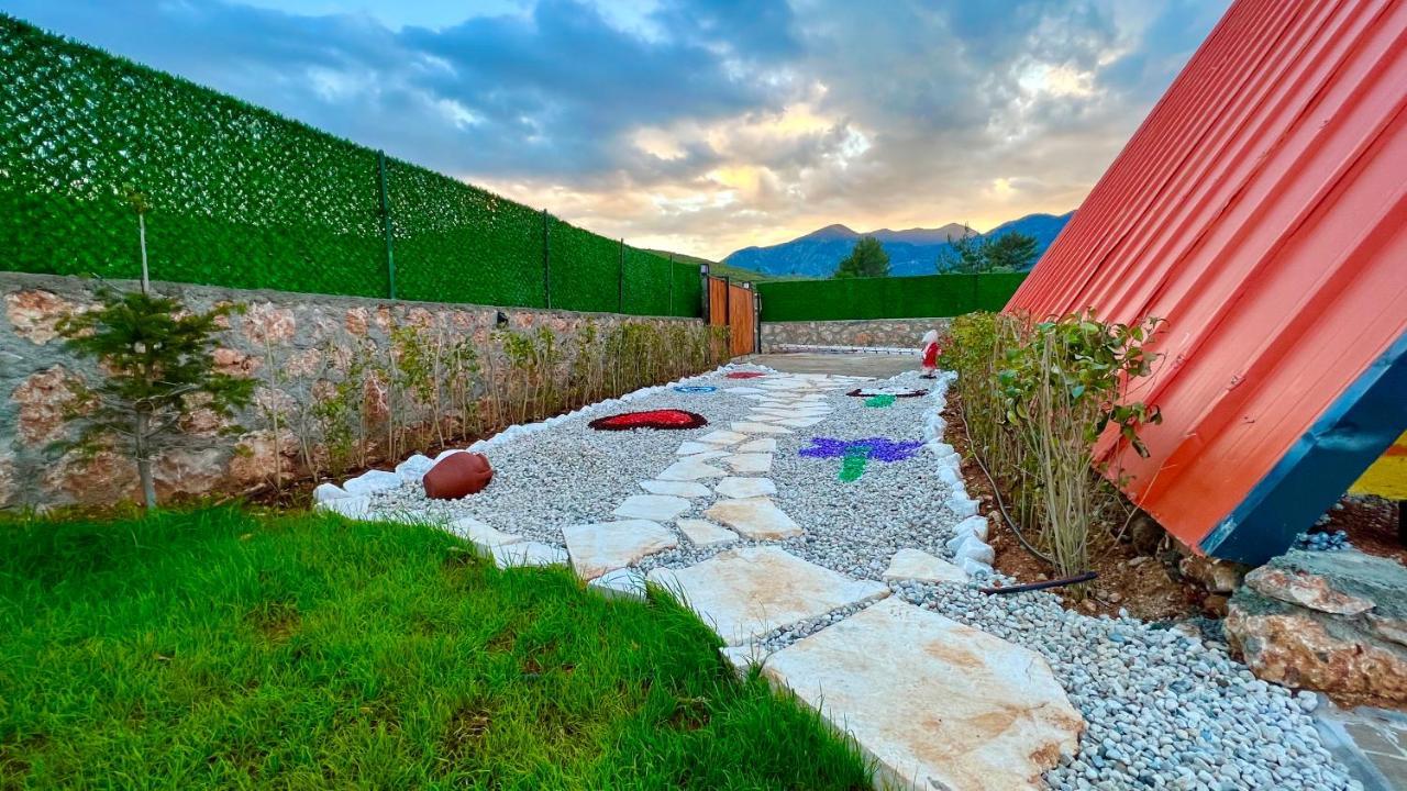 Villa Hidden Paradise Garden Фетхие Экстерьер фото