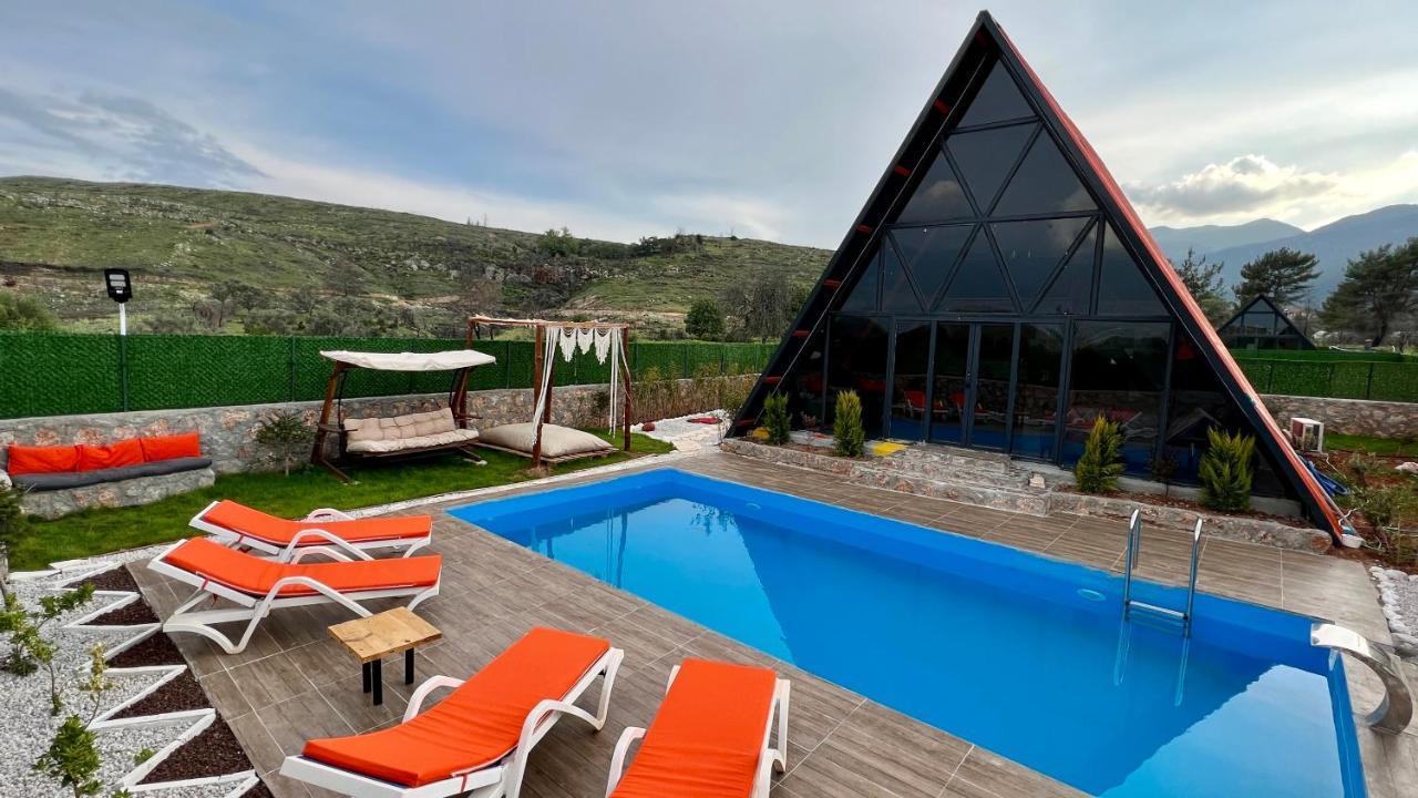 Villa Hidden Paradise Garden Фетхие Экстерьер фото