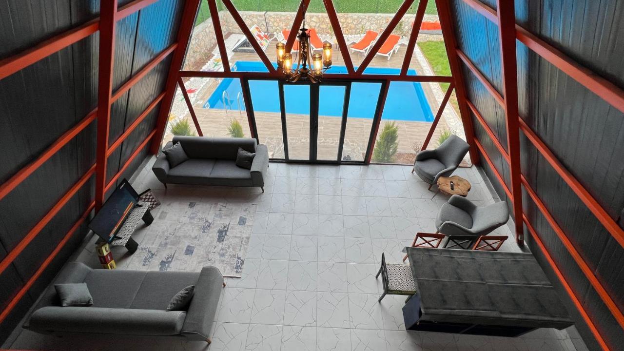 Villa Hidden Paradise Garden Фетхие Экстерьер фото
