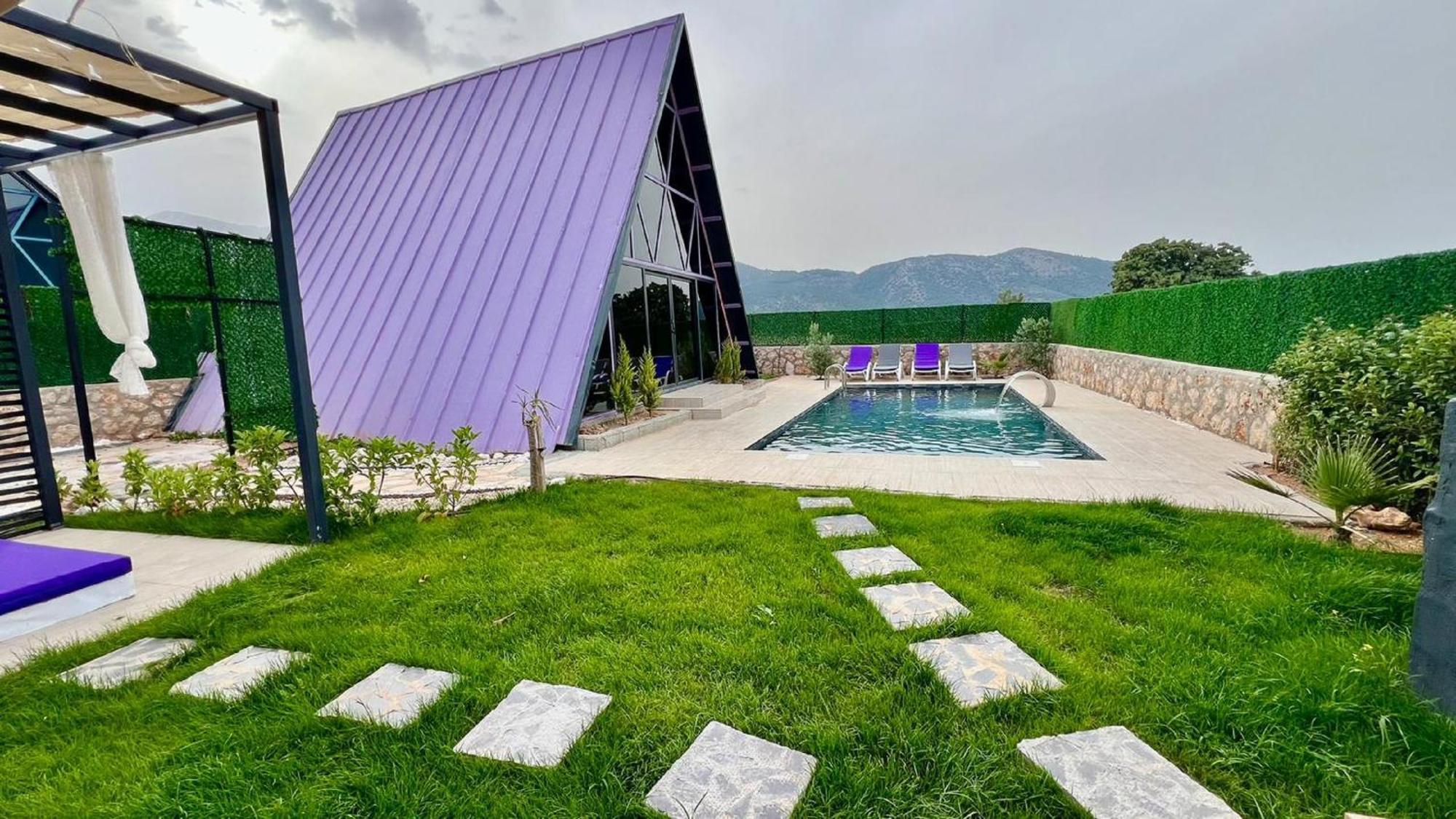 Villa Hidden Paradise Garden Фетхие Экстерьер фото