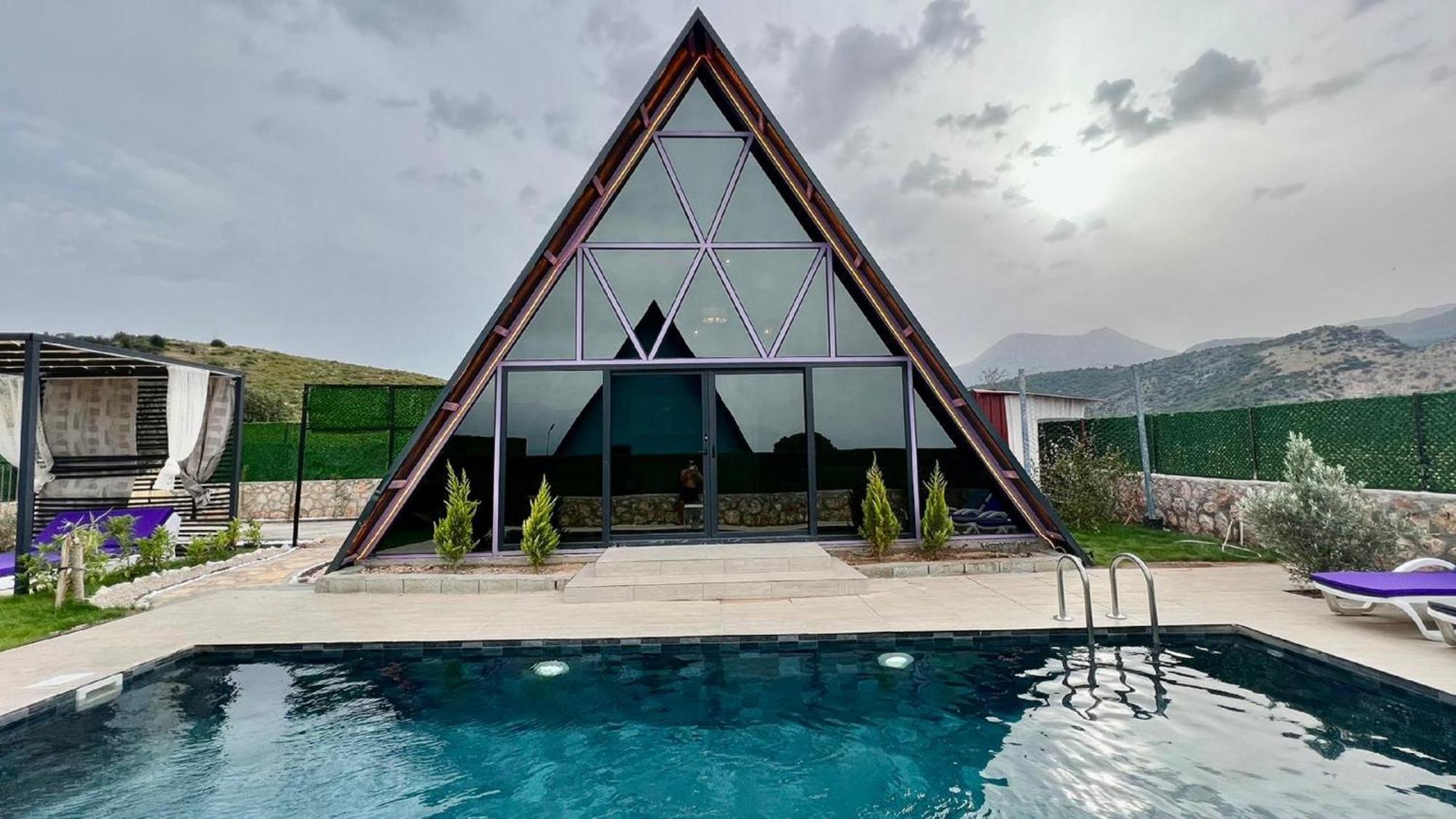 Villa Hidden Paradise Garden Фетхие Экстерьер фото