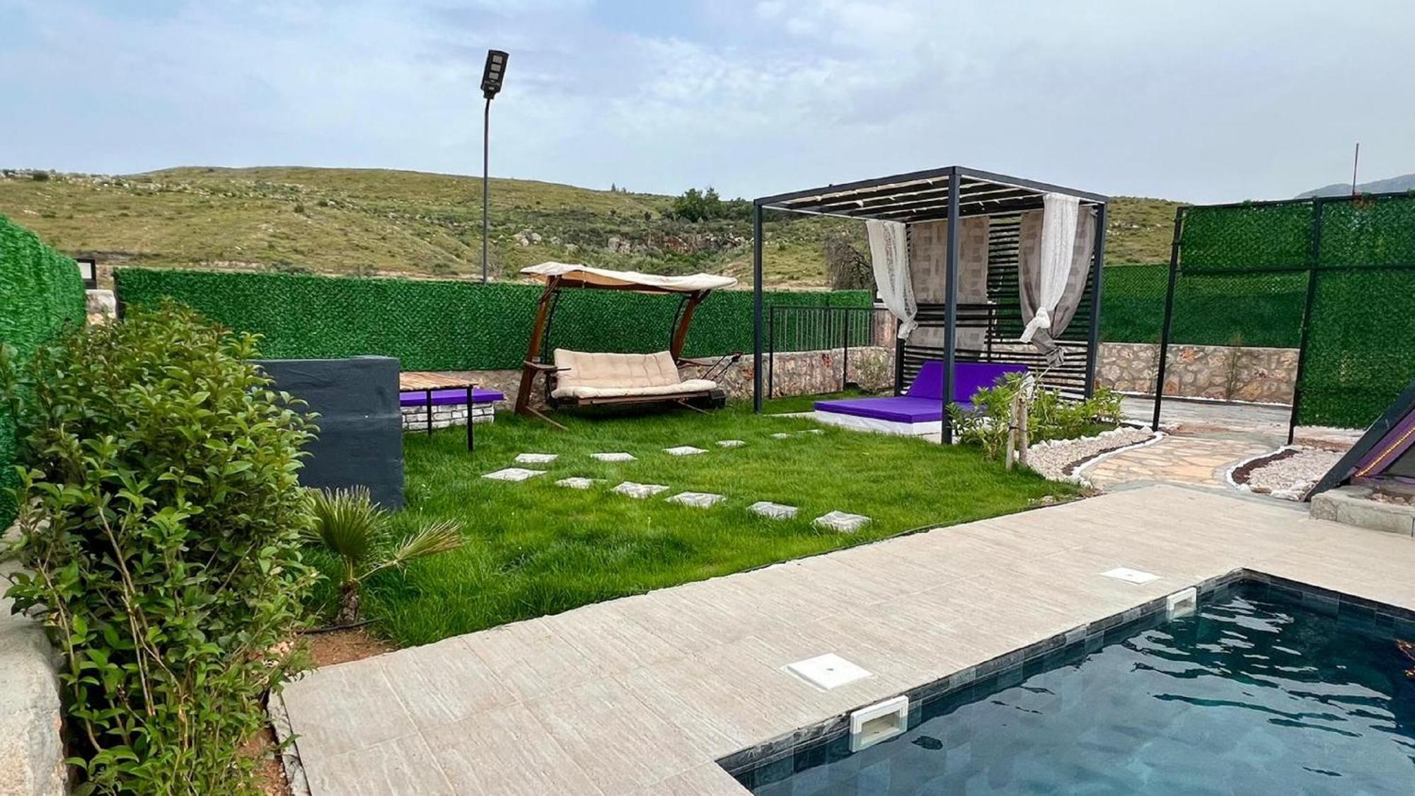Villa Hidden Paradise Garden Фетхие Экстерьер фото