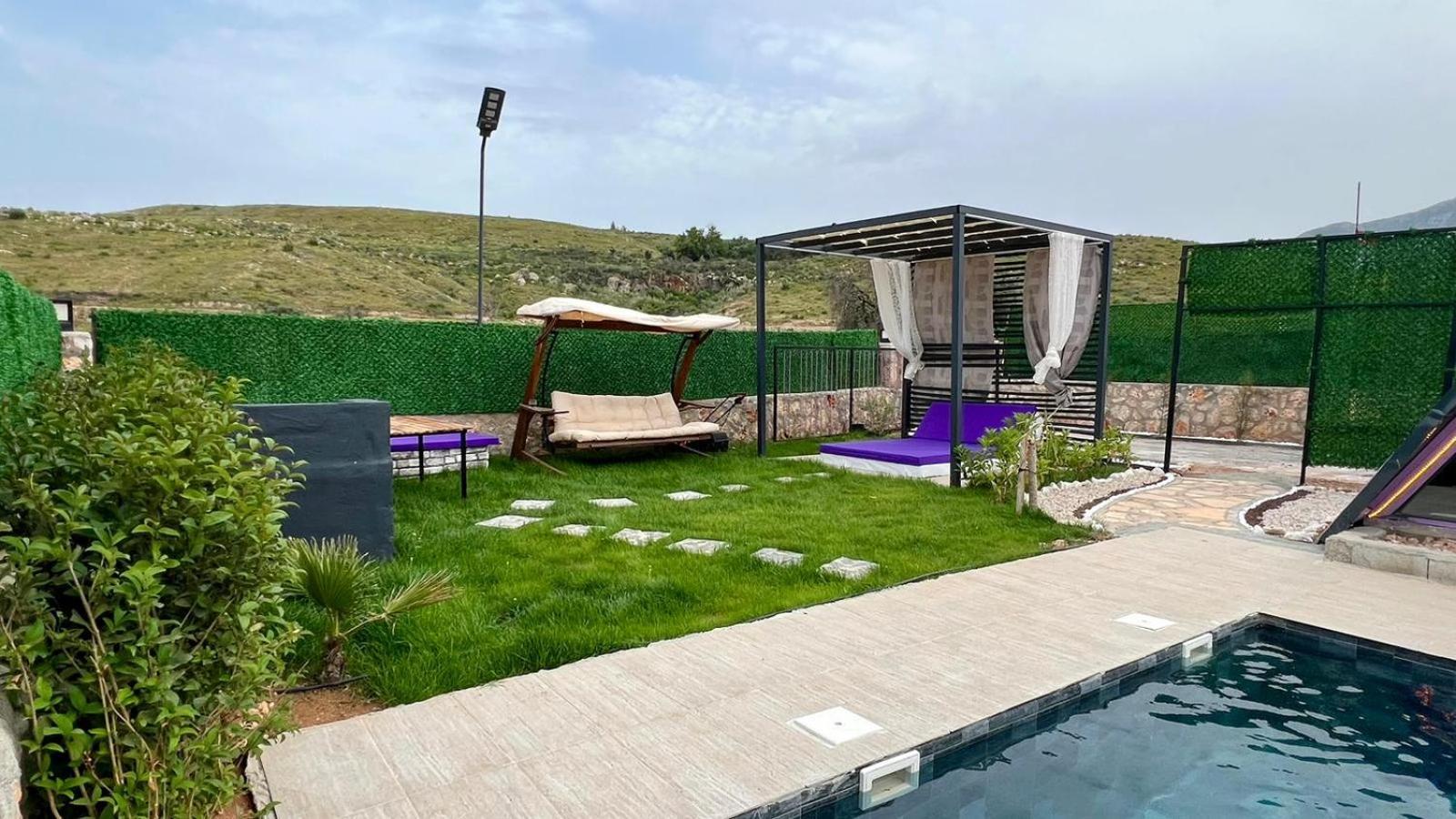 Villa Hidden Paradise Garden Фетхие Экстерьер фото