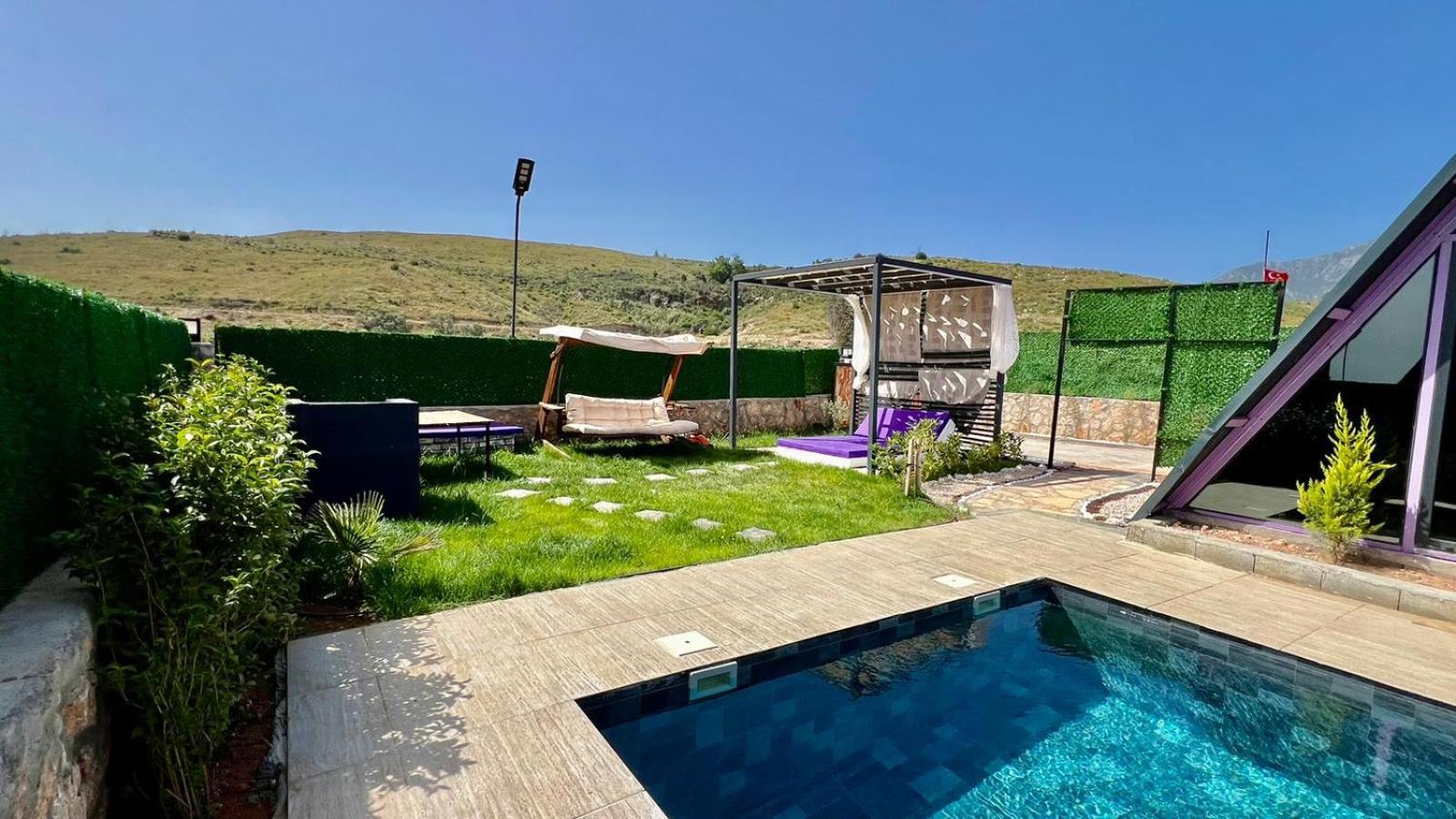 Villa Hidden Paradise Garden Фетхие Экстерьер фото