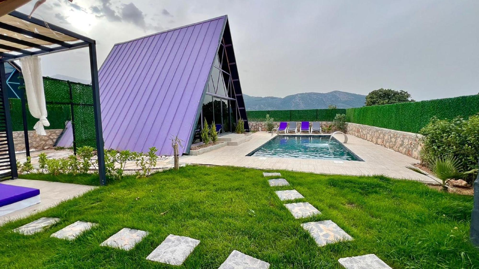 Villa Hidden Paradise Garden Фетхие Экстерьер фото