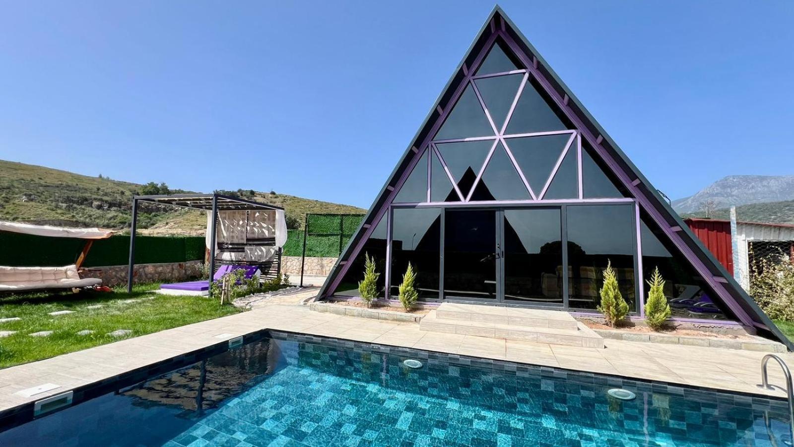 Villa Hidden Paradise Garden Фетхие Экстерьер фото