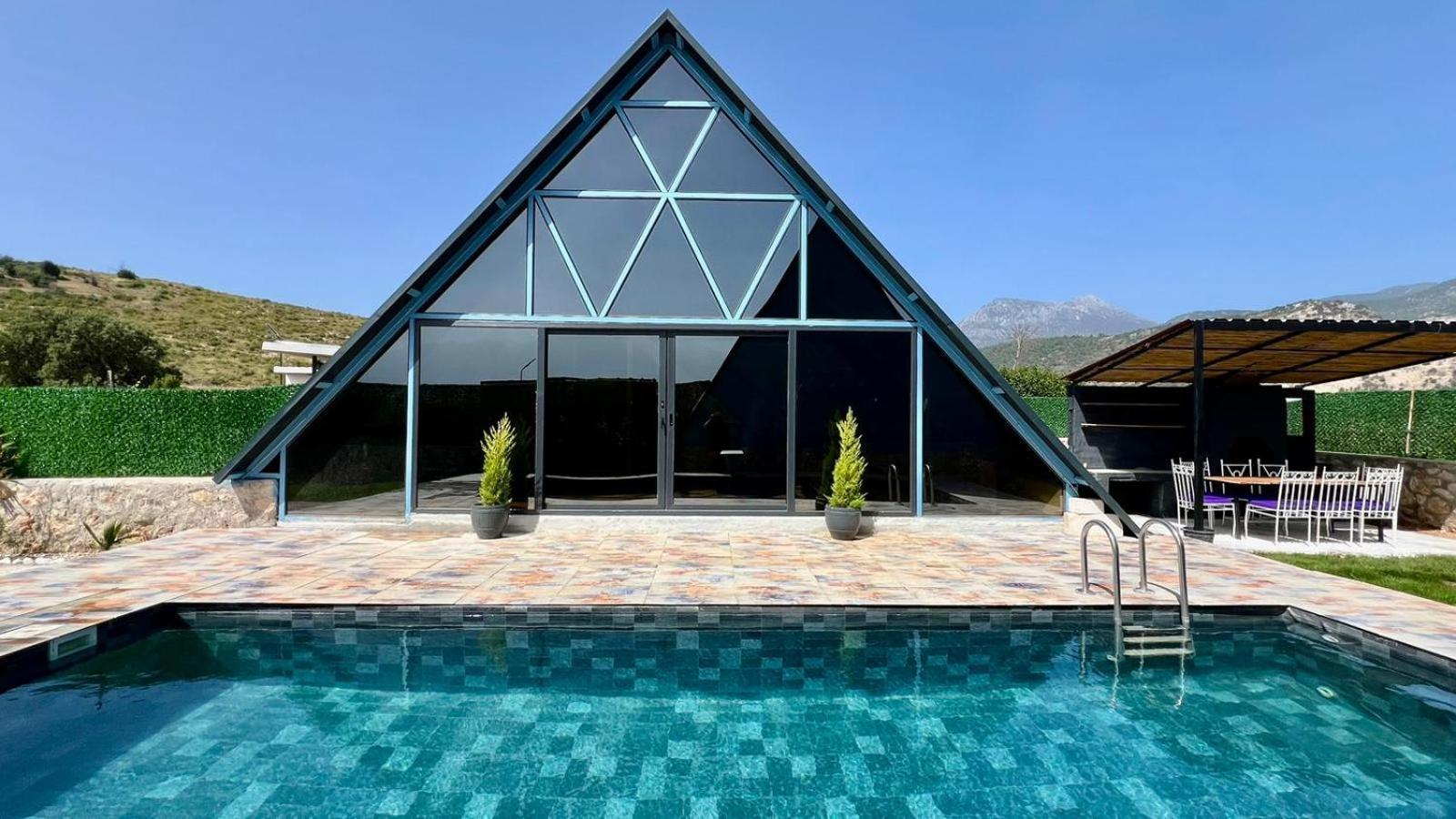 Villa Hidden Paradise Garden Фетхие Экстерьер фото