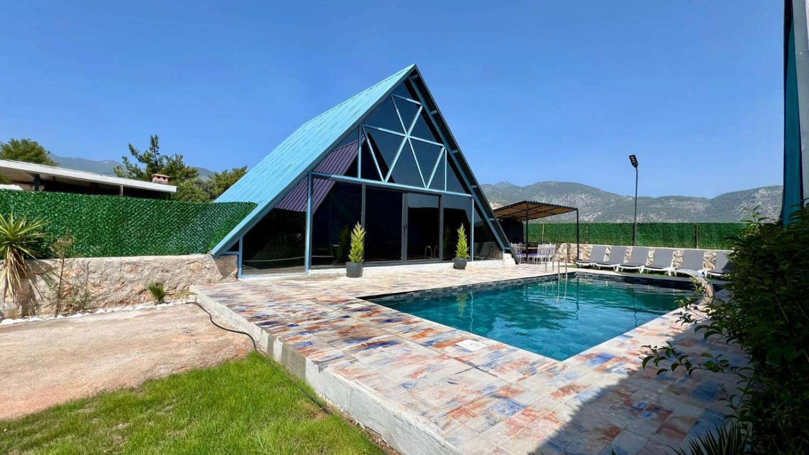 Villa Hidden Paradise Garden Фетхие Экстерьер фото