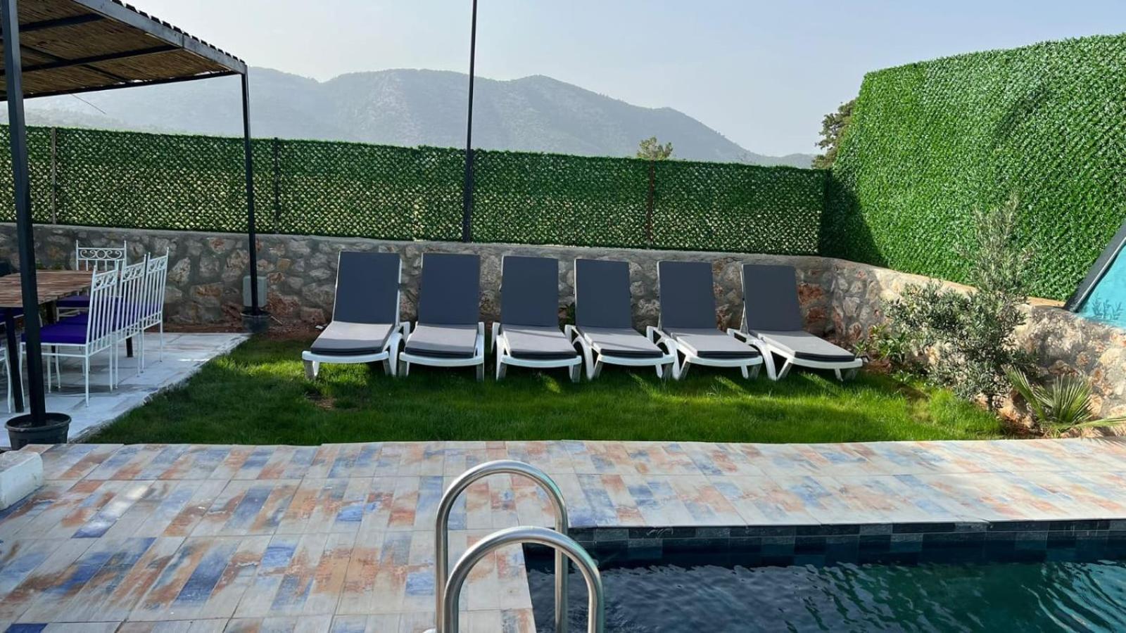 Villa Hidden Paradise Garden Фетхие Экстерьер фото