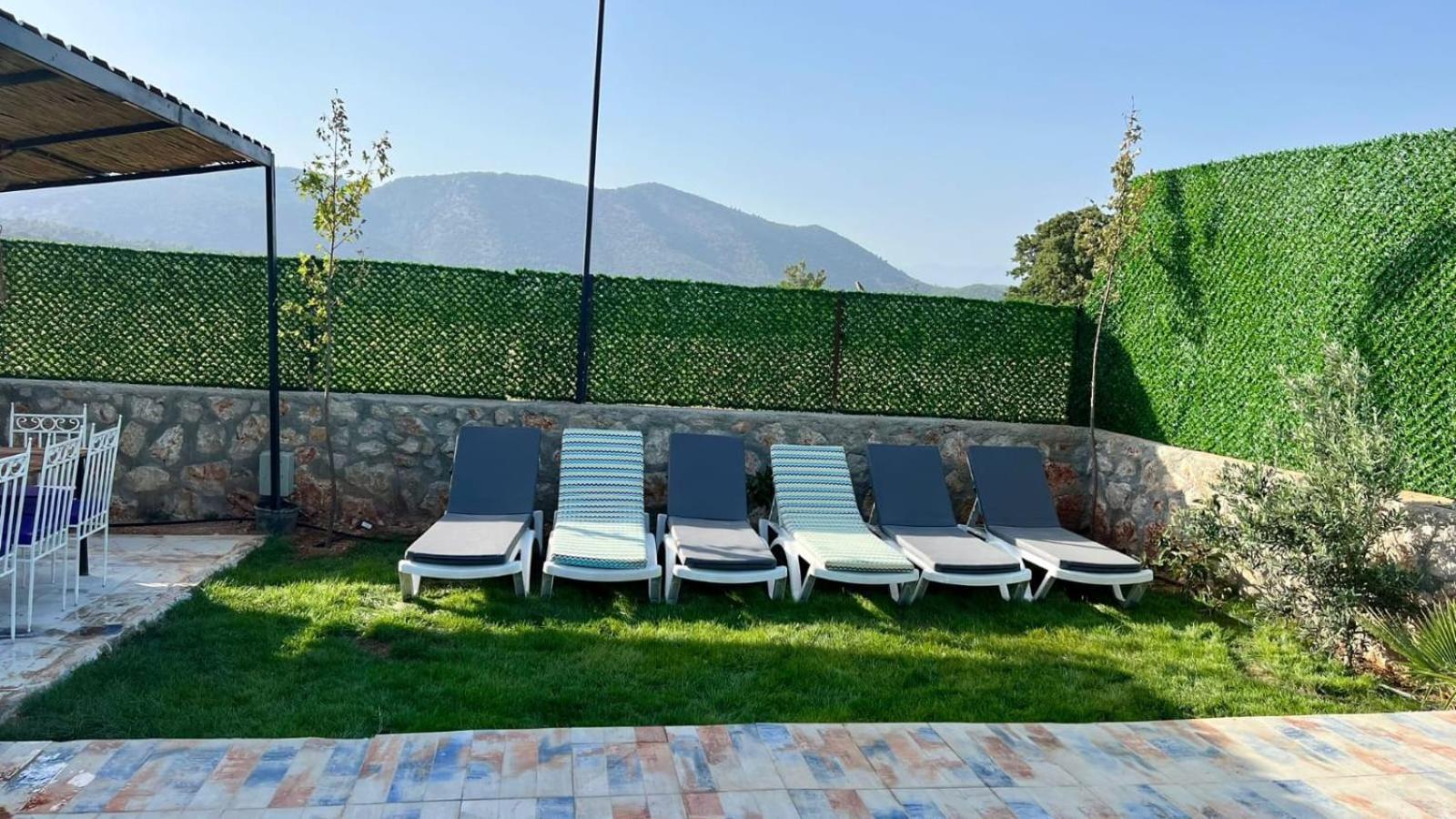 Villa Hidden Paradise Garden Фетхие Экстерьер фото