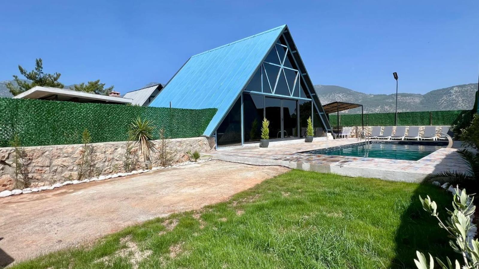 Villa Hidden Paradise Garden Фетхие Экстерьер фото